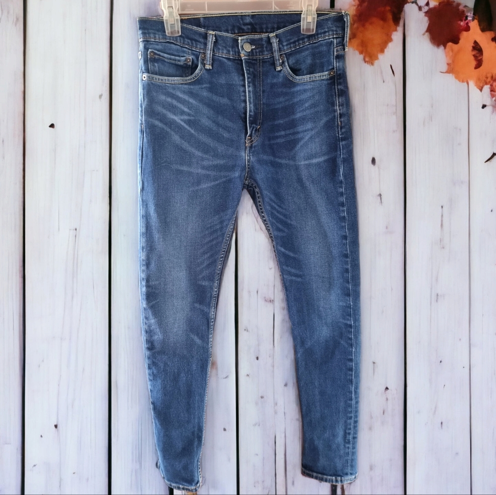 Levi Strauss Denim Jeans for Men